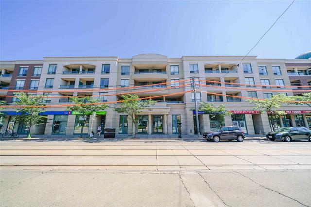 401 - 1765 Queen St E, Condo with 2 bedrooms, 2 bathrooms and 1 parking in Toronto ON | Image 1