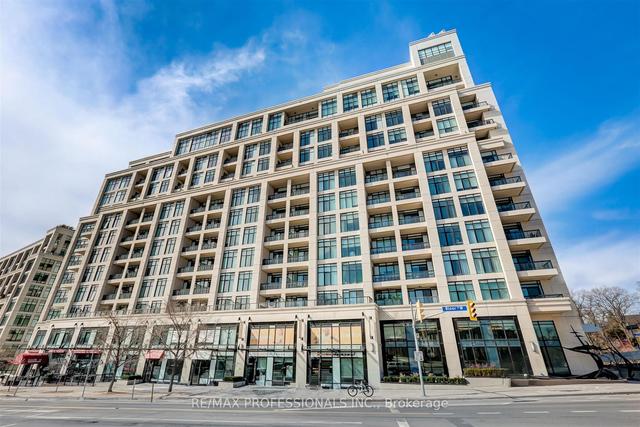1004 - 1 Old Mill Dr, Condo with 2 bedrooms, 3 bathrooms and 1 parking in Toronto ON | Image 12