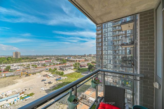 1117 - 5033 Four Springs Ave, Condo with 2 bedrooms, 2 bathrooms and 1 parking in Mississauga ON | Image 22
