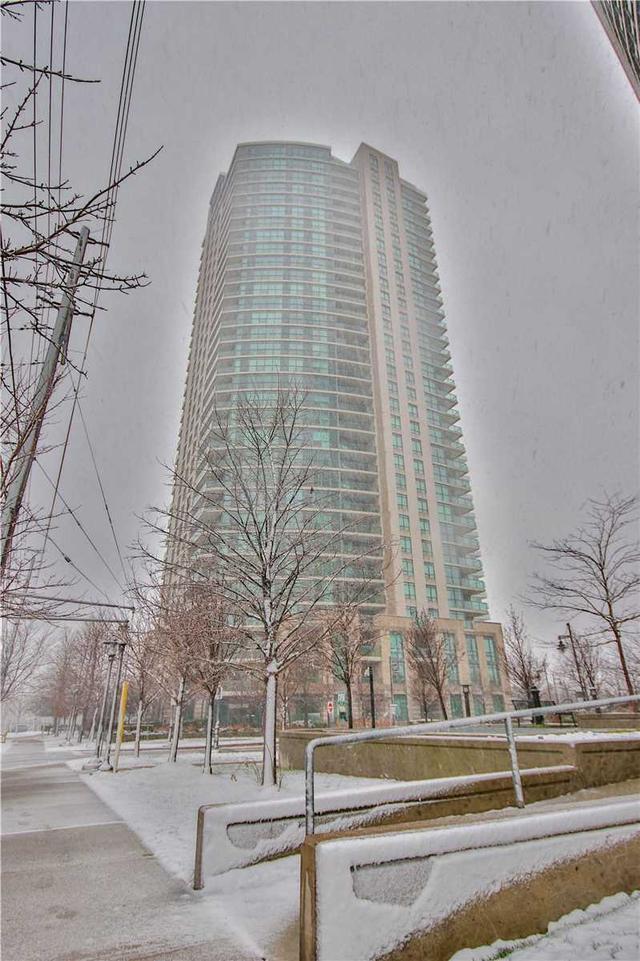 601 - 225 Sherway Gardens Rd, Condo with 1 bedrooms, 1 bathrooms and 1 parking in Toronto ON | Image 12