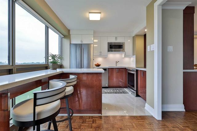907/908 - 63 St Clair Ave W, Condo with 3 bedrooms, 3 bathrooms and 2 parking in Toronto ON | Image 19