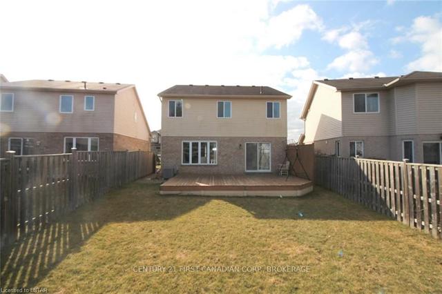 920 Grenfell Dr, House detached with 4 bedrooms, 3 bathrooms and 4 parking in London ON | Image 19