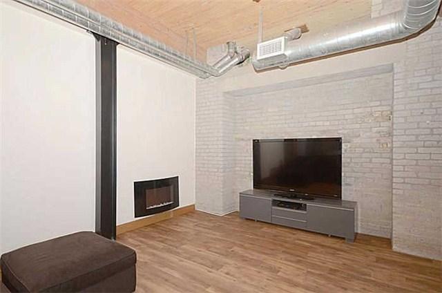 117 - 68 Broadview Ave, Condo with 1 bedrooms, 1 bathrooms and 1 parking in Toronto ON | Image 9