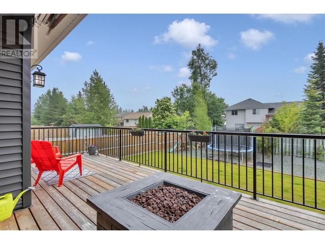 5481 Woodvalley Drive, House detached with 5 bedrooms, 4 bathrooms and null parking in Prince George BC | Image 35
