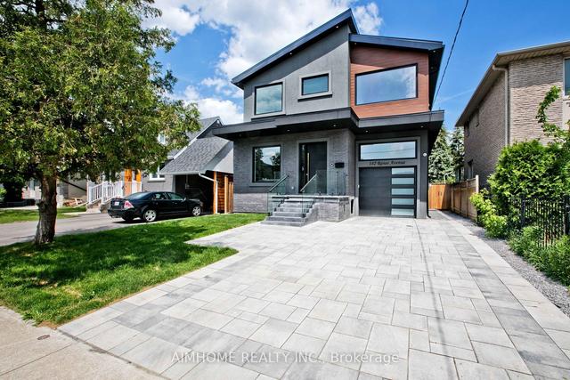 142 Ranee Ave, House detached with 4 bedrooms, 5 bathrooms and 3 parking in Toronto ON | Image 1