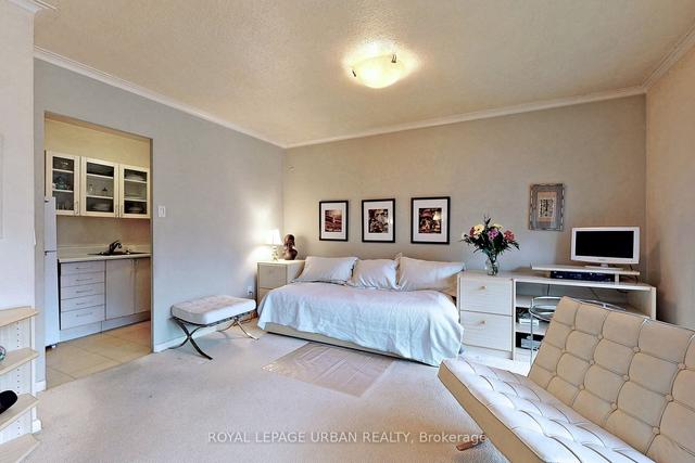109 - 1a Dale Ave, Condo with 0 bedrooms, 1 bathrooms and 1 parking in Toronto ON | Image 10
