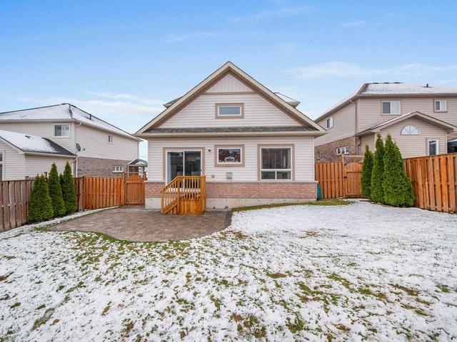 632 Heritage Tr, House detached with 4 bedrooms, 3 bathrooms and 5.5 parking in Peterborough ON | Image 18