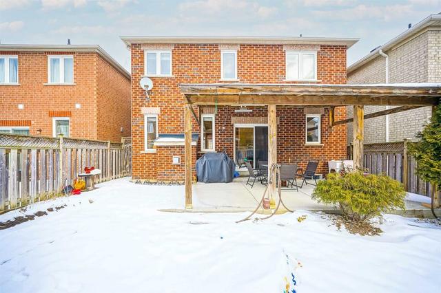 4 Trelawny Rd, House detached with 3 bedrooms, 3 bathrooms and 3 parking in Markham ON | Image 33