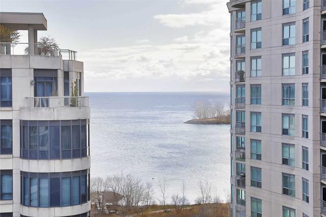 1004 - 2087 Lake Shore Blvd W, Condo with 2 bedrooms, 2 bathrooms and 1 parking in Toronto ON | Image 15