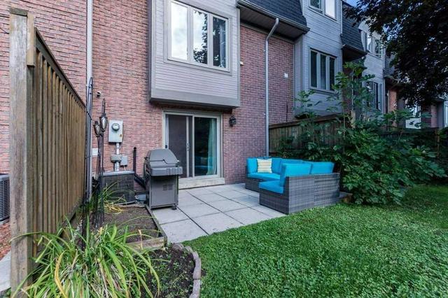 24 - 3140 Fifth Line W, Townhouse with 3 bedrooms, 3 bathrooms and 1 parking in Mississauga ON | Image 17