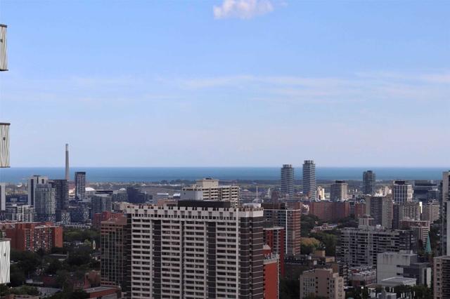 3110 - 42 Charles St, Condo with 1 bedrooms, 1 bathrooms and 0 parking in Toronto ON | Image 4
