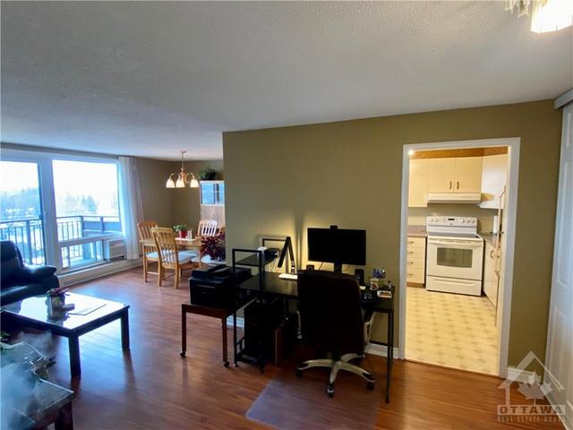 715 - 1465 Baseline Road, Condo with 1 bedrooms, 1 bathrooms and 1 parking in Ottawa ON | Image 15
