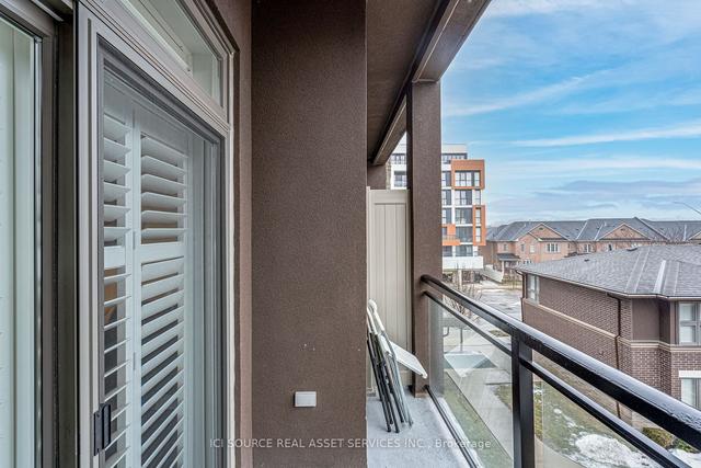320 - 5020 Corporate Dr, Condo with 1 bedrooms, 1 bathrooms and 1 parking in Burlington ON | Image 6
