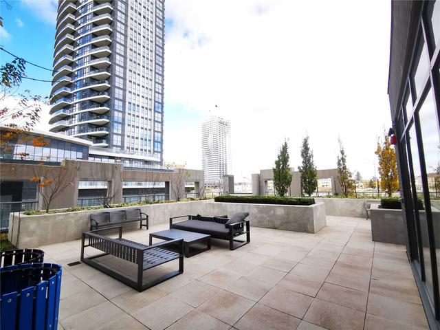 1915 - 5033 Four Springs Ave, Condo with 1 bedrooms, 1 bathrooms and 1 parking in Mississauga ON | Image 8