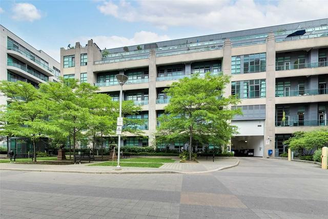 602 - 380 Macpherson Ave, Condo with 2 bedrooms, 2 bathrooms and 2 parking in Toronto ON | Image 23