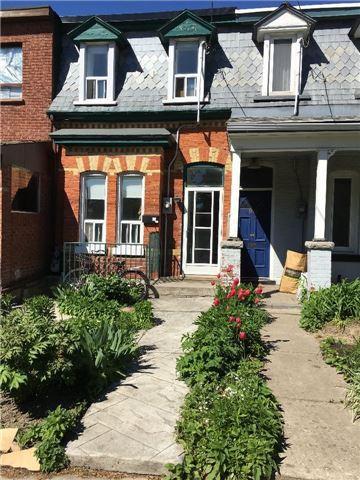 96 Northcote Ave, House attached with 3 bedrooms, 3 bathrooms and 1 parking in Toronto ON | Image 1
