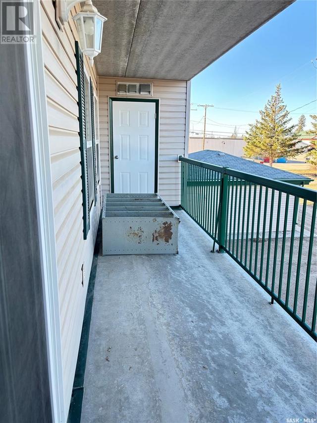 206 - 215 1st Street E, Condo with 2 bedrooms, 2 bathrooms and null parking in Nipawin SK | Image 14