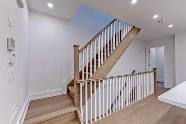 6 Halton St, House semidetached with 2 bedrooms, 4 bathrooms and 0 parking in Toronto ON | Image 22
