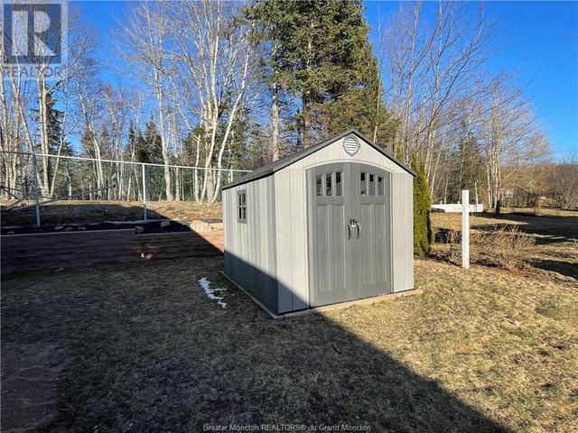 158 Caissie Ave, House detached with 3 bedrooms, 2 bathrooms and null parking in Shediac NB | Image 45