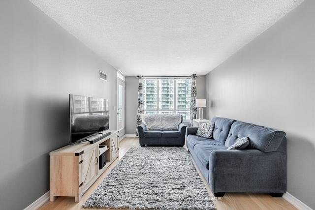 1001 - 335 Rathburn Rd, Condo with 1 bedrooms, 1 bathrooms and 1 parking in Mississauga ON | Image 6