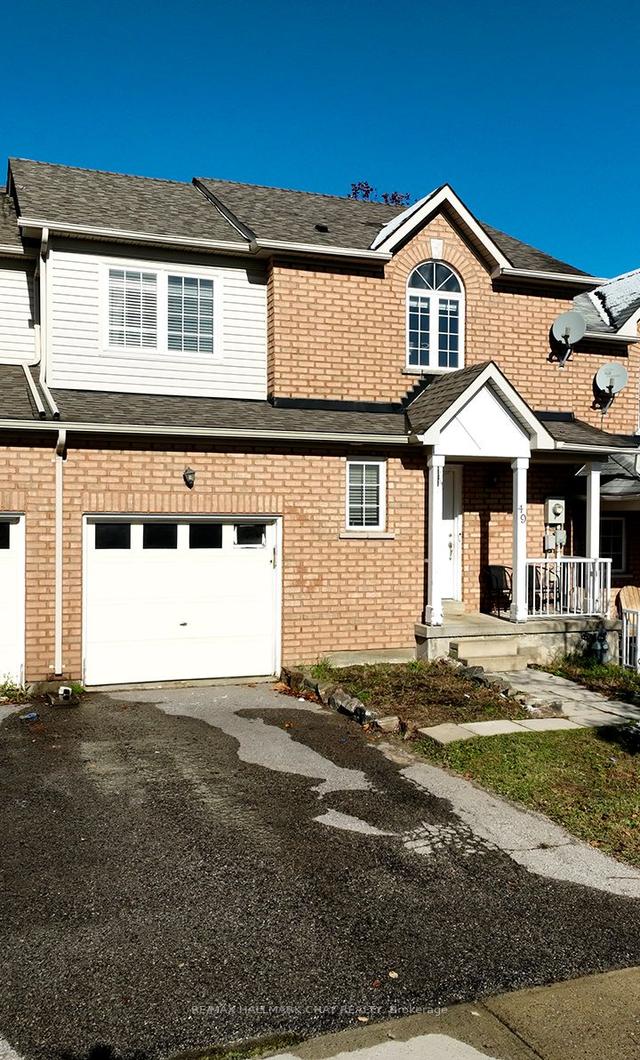 49 Trevino Circ, House attached with 3 bedrooms, 3 bathrooms and 2 parking in Barrie ON | Image 19