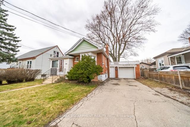 326 East 12th St, House detached with 3 bedrooms, 1 bathrooms and 4 parking in Hamilton ON | Image 23