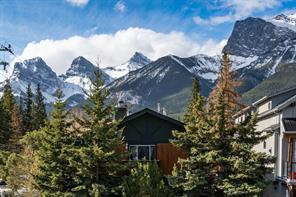 1 (sw) - 802 5th Street, Home with 4 bedrooms, 3 bathrooms and 2 parking in Kananaskis AB | Image 4