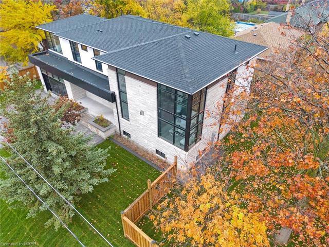 404 Seaton Drive, House detached with 5 bedrooms, 4 bathrooms and 6 parking in Oakville ON | Image 33