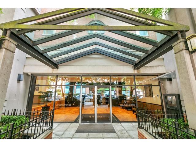 308 - 1188 Howe Street, Condo with 2 bedrooms, 1 bathrooms and 1 parking in Vancouver BC | Image 16