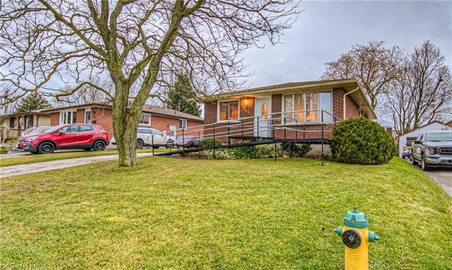 543 Glendene Crescent, House detached with 3 bedrooms, 2 bathrooms and 3 parking in Waterloo ON | Image 33
