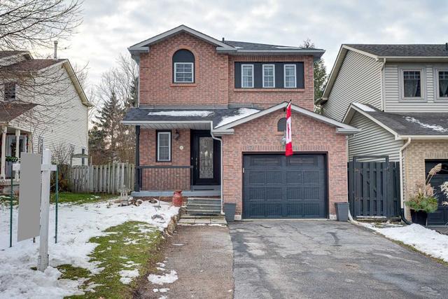 13 Burnham Blvd, House detached with 3 bedrooms, 2 bathrooms and 3 parking in Port Hope ON | Card Image