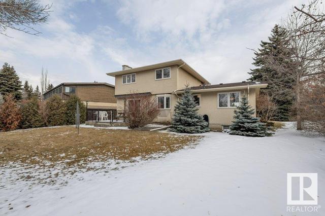 6008 144 St Nw, House detached with 5 bedrooms, 2 bathrooms and 6 parking in Edmonton AB | Image 55