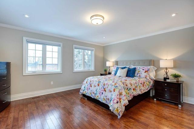 83 Atlee Ave, House semidetached with 3 bedrooms, 4 bathrooms and 1 parking in Toronto ON | Image 8