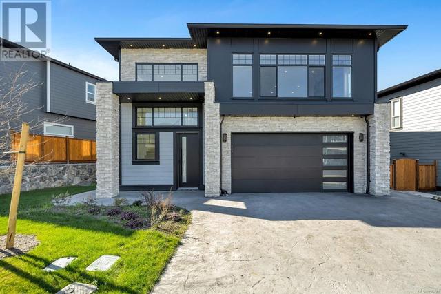 3419 Caldera Crt, House detached with 5 bedrooms, 4 bathrooms and 4 parking in Langford BC | Image 1