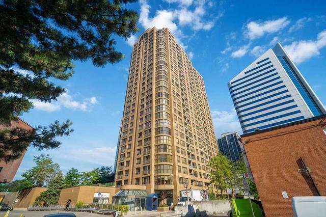 2204 - 100 Upper Madison Ave, Condo with 2 bedrooms, 2 bathrooms and 1 parking in Toronto ON | Card Image