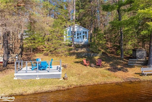 1038 Fitchett Lane, House detached with 3 bedrooms, 1 bathrooms and 3 parking in Gravenhurst ON | Image 21