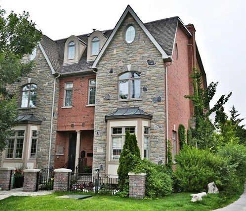 363 Roselawn Ave, House attached with 3 bedrooms, 5 bathrooms and 2 parking in Toronto ON | Image 1