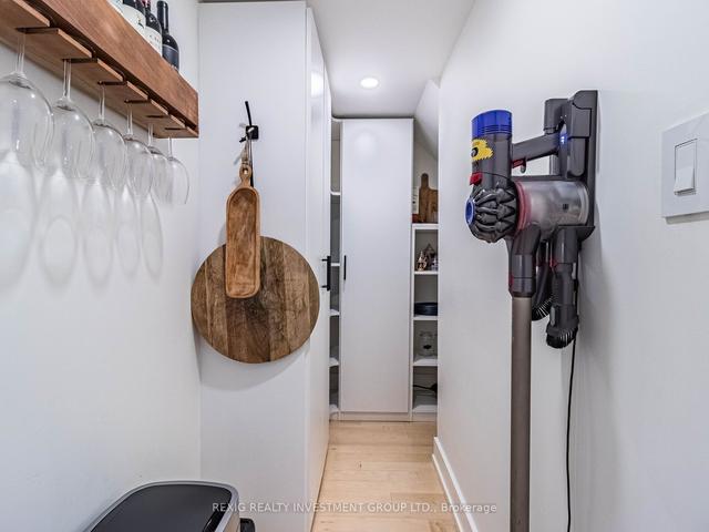 1 - 132 Strachan Ave, Townhouse with 3 bedrooms, 2 bathrooms and 1 parking in Toronto ON | Image 34