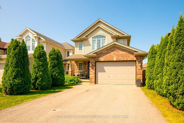 850 Queensborough Cres, House detached with 3 bedrooms, 3 bathrooms and 4 parking in London ON | Image 12