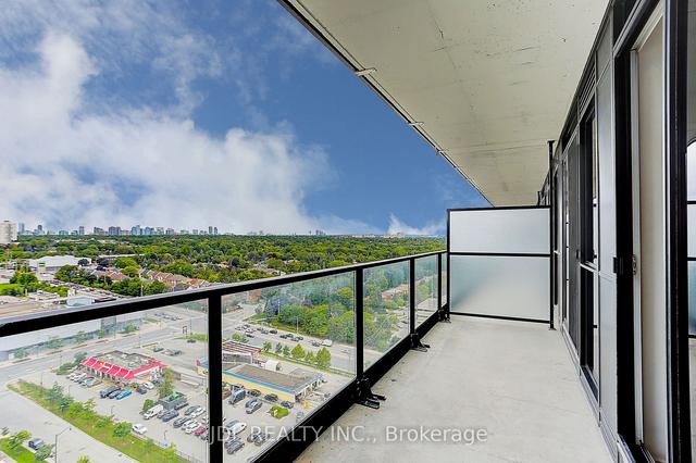 2208 - 33 Singer Crt, Condo with 1 bedrooms, 1 bathrooms and 1 parking in Toronto ON | Image 27