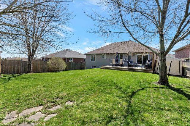 88 Taylor Road, House detached with 5 bedrooms, 3 bathrooms and 2 parking in Brant ON | Image 27