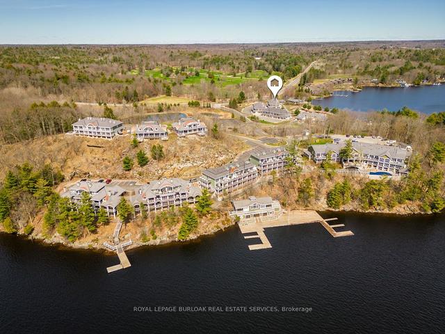 a105 - 1869 Highway 118 Rd W, Condo with 2 bedrooms, 2 bathrooms and 2 parking in Muskoka Lakes ON | Image 26