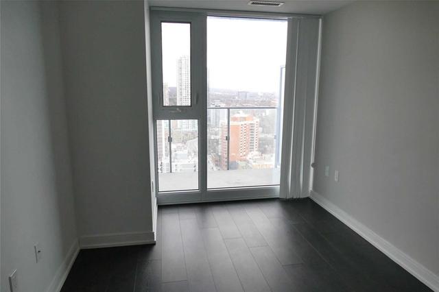 3205 - 50 Wellesley St E, Condo with 1 bedrooms, 1 bathrooms and 0 parking in Toronto ON | Image 8