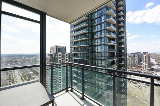2507 - 4070 Confederation Pkwy, Condo with 2 bedrooms, 2 bathrooms and 1 parking in Mississauga ON | Image 16