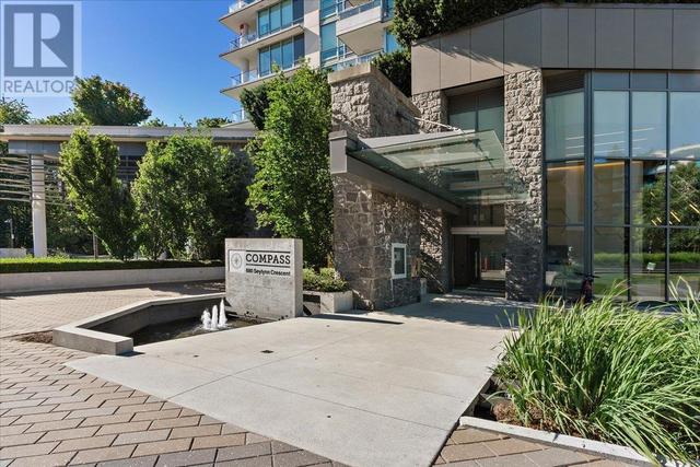 2308 - 680 Seylynn Crescent, Condo with 1 bedrooms, 1 bathrooms and 1 parking in North Vancouver BC | Image 35