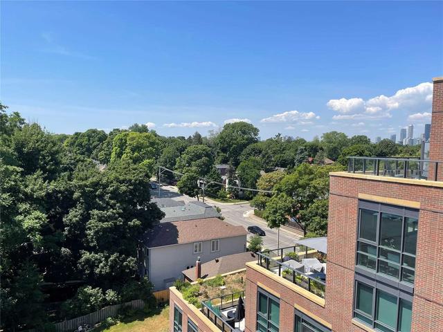 ph02 - 3 Southvale Dr, Condo with 3 bedrooms, 2 bathrooms and 1 parking in Toronto ON | Image 6