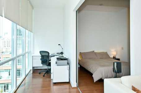 s804 - 112 George St, Condo with 1 bedrooms, 1 bathrooms and 1 parking in Toronto ON | Image 5