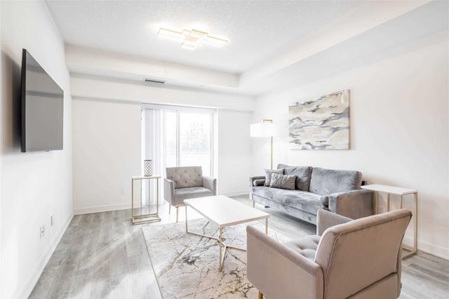 303 - 16 Markle Cres, Condo with 1 bedrooms, 1 bathrooms and 1 parking in Hamilton ON | Image 21