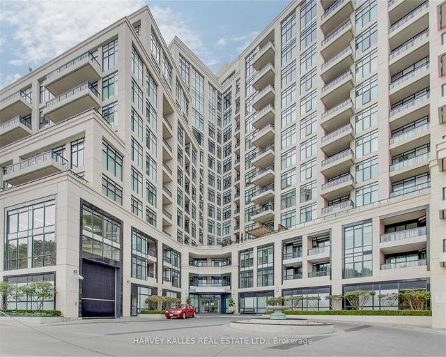 1030 - 1 Old Mill Dr, Condo with 2 bedrooms, 2 bathrooms and 1 parking in Toronto ON | Image 12