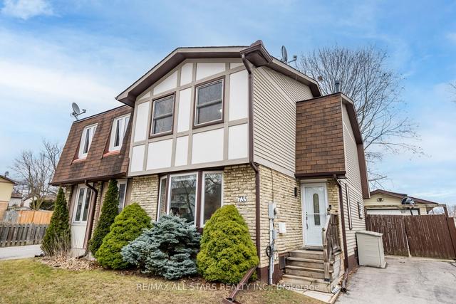735 Hillcroft St, House semidetached with 3 bedrooms, 3 bathrooms and 5 parking in Oshawa ON | Image 23